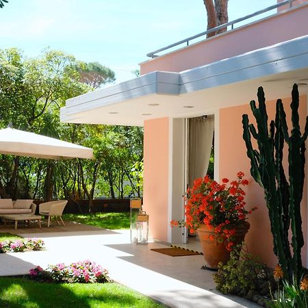 Hotel Piccolo Mondo Lido di Camaiore Kültér fotó