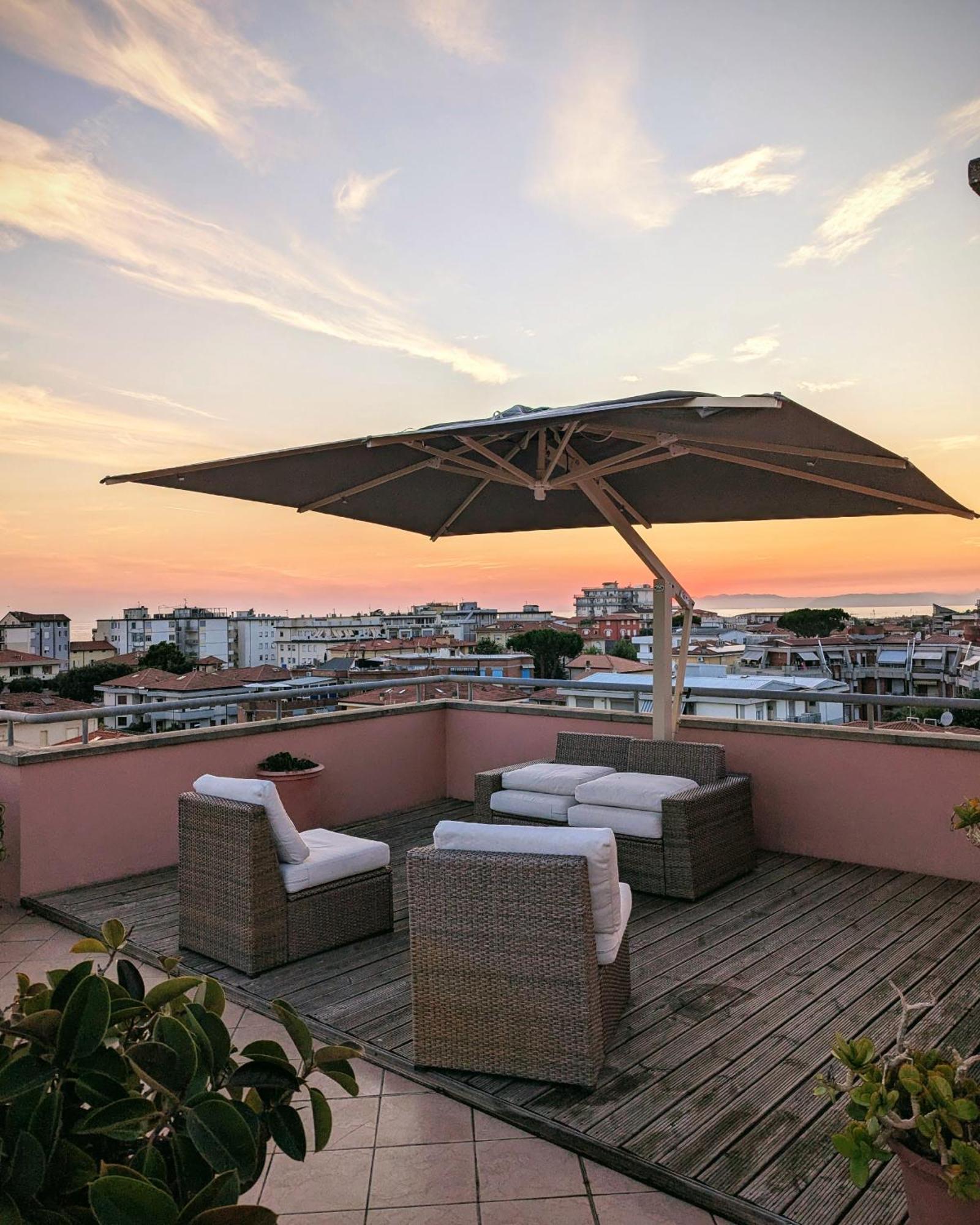 Hotel Piccolo Mondo Lido di Camaiore Kültér fotó