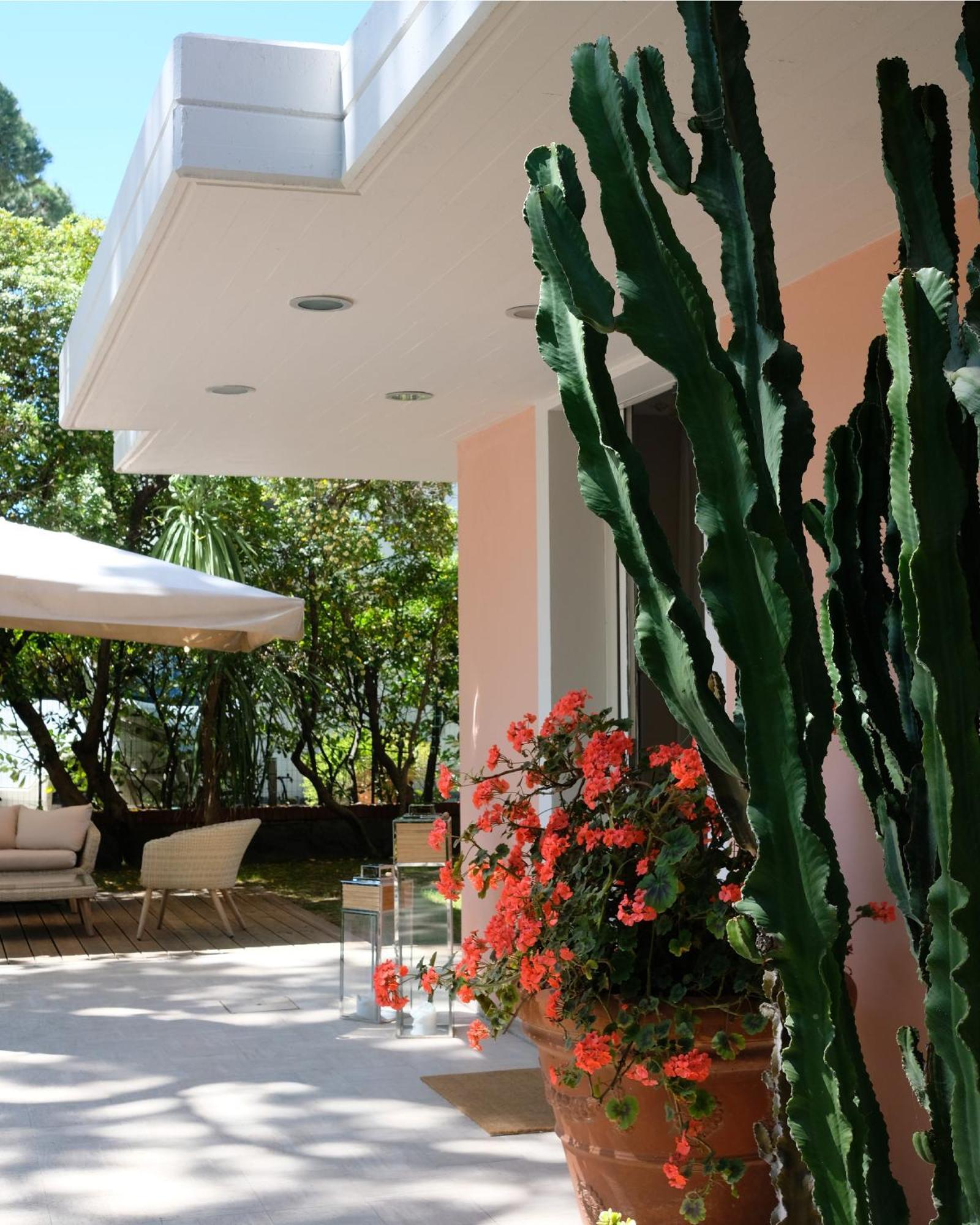 Hotel Piccolo Mondo Lido di Camaiore Kültér fotó